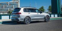 Kracht ontmoet luxe: BMW X6 en BMW X7