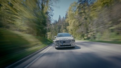 De Audi A2 keert terug als volledig elektrische auto