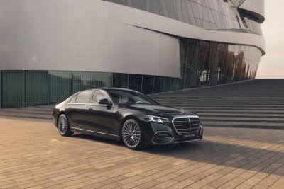 Waarom Mercedes voortaan je veiligheidsgordel verwarmt